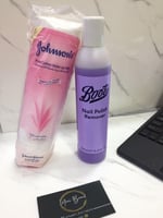 مزيل مناكيرر من بووتس