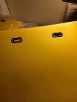 كيس وسط فندي .. شكل مربع