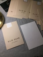 كارد قفت ايلي صعب .. شكل رقم 1