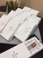 توزيعات عبق الطيب