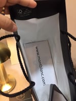 اكياس مونت بلانك