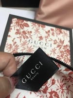 حقيبة قوتشي بلوم .. بينك