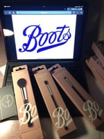 فرشاه بلاشر من بووتس