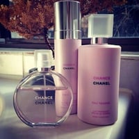 بخاخ شانيل شانص تندر رذاذ للجسم