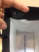 اكياس مونت بلانك