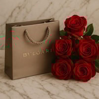 كيس بلغاري صغير