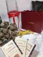 تنسيق ركن كارتييه بسيط