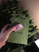 توزيعات عطر فلورا جورجيوس غاردينيا