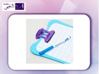 سبورة قابلة للمسح الجاف مع اكسسورات من مابيد