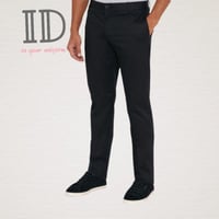 بنطلون متدربين أسود