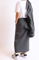 تنورة متدربات الكلية التقنية