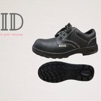 حذاء رجالي أسود safety