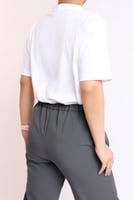 بنطلون متدربات الكلية التقنية للبنات