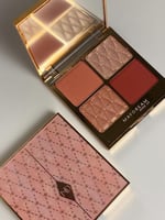 باليت بلاشر و اضاءه بديل شارلوت