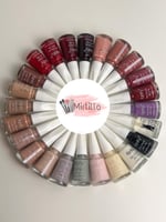 بوكس مناكير فانتي بديل فلورمار 24 حبه - (110)