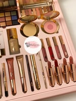 بوكس مكياج بديل شارلوت الجديد - الوردي