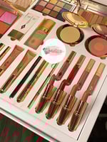 بوكس مكياج بديل شارلوت الجديد - الابيض