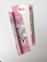 قلم شمع مثبت للحواجب