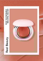 مجموعة بلاشرات كريميه بديل رير بيوتي 4 حبات