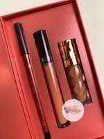 بكج بديل سيفورا روج + محدد + قلوس - رقم 4