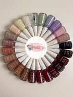 بوكس مناكير بديل فلورمار 24 لون