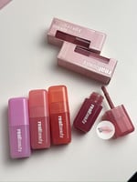 بلاشر كريمي بديل هدى بيوتي مجموعه 4 الوان