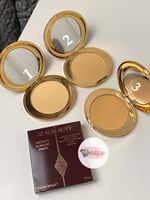 بودره بديل شارلوت