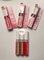 قلوسات مرطبه للشفايف بديل لابيلو ( 3 حبات)