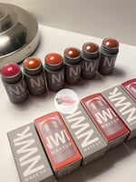 مجموعة بلاشر كريمي بديل ميلك ميك اب 6 حبات