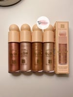 اضاءه كريمي للوجه و الجسم ( حبه )