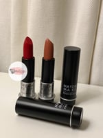 مجموعة ارواج كريميه 12 حبه بديل ميكب فورايفر