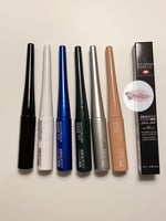 مجموعة ايلاينر ملون ضد الماء 6 حبات