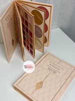 باليت دفتر ايشدو + بلاشر + اضاءه