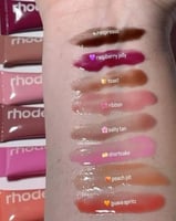 قلوسات بديل رود هايلي - 8 حبات