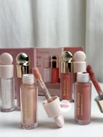 3 بلاشر + 3 اضاءه بديل رير بيوتي