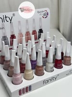 بوكس مناكير فانتي بديل فلورمار 24 حبه - (110)