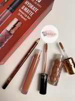 بكج بديل سيفورا روج + محدد + قلوس - رقم 4