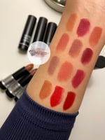 مجموعة ارواج كريميه 12 حبه بديل ميكب فورايفر