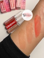 قلوسات مرطبه للشفايف بديل لابيلو ( 3 حبات)