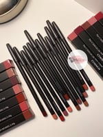 مجموعة محددات كريميه بديل ماك 12 لون