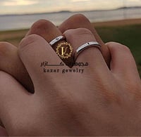 خاتمين عصريه وحديثه وناعمه من كازار