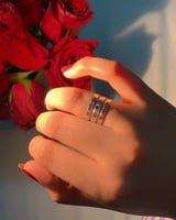 خاتم مودل جديد تصميم حسب طلبك - كازار