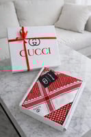 شماغ قوتشي كلاسيك الجديد 2026