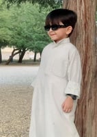 ثوب اطفال بالاسم