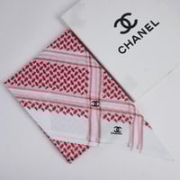 شماغ شانيل كلاسيك احمر إصدار 2026