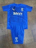 طقم الهلال الجديد 2026