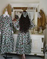 فستان نسائي شالكي