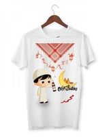 تيشرت الشماغ