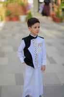 سديري اسود بالاسم