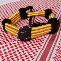 عقال مقصب للاطفال